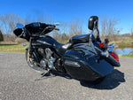 Yamaha Motorcycle 2015 Yamaha XVS13CTFF V-Star 1300 Deluxe Raven XVS1300 Low Miles! - $9,995